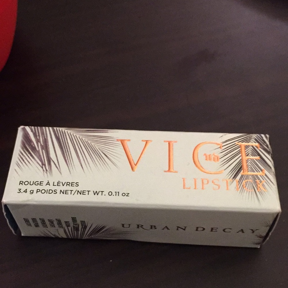 Urban Decay Vice Lipstick